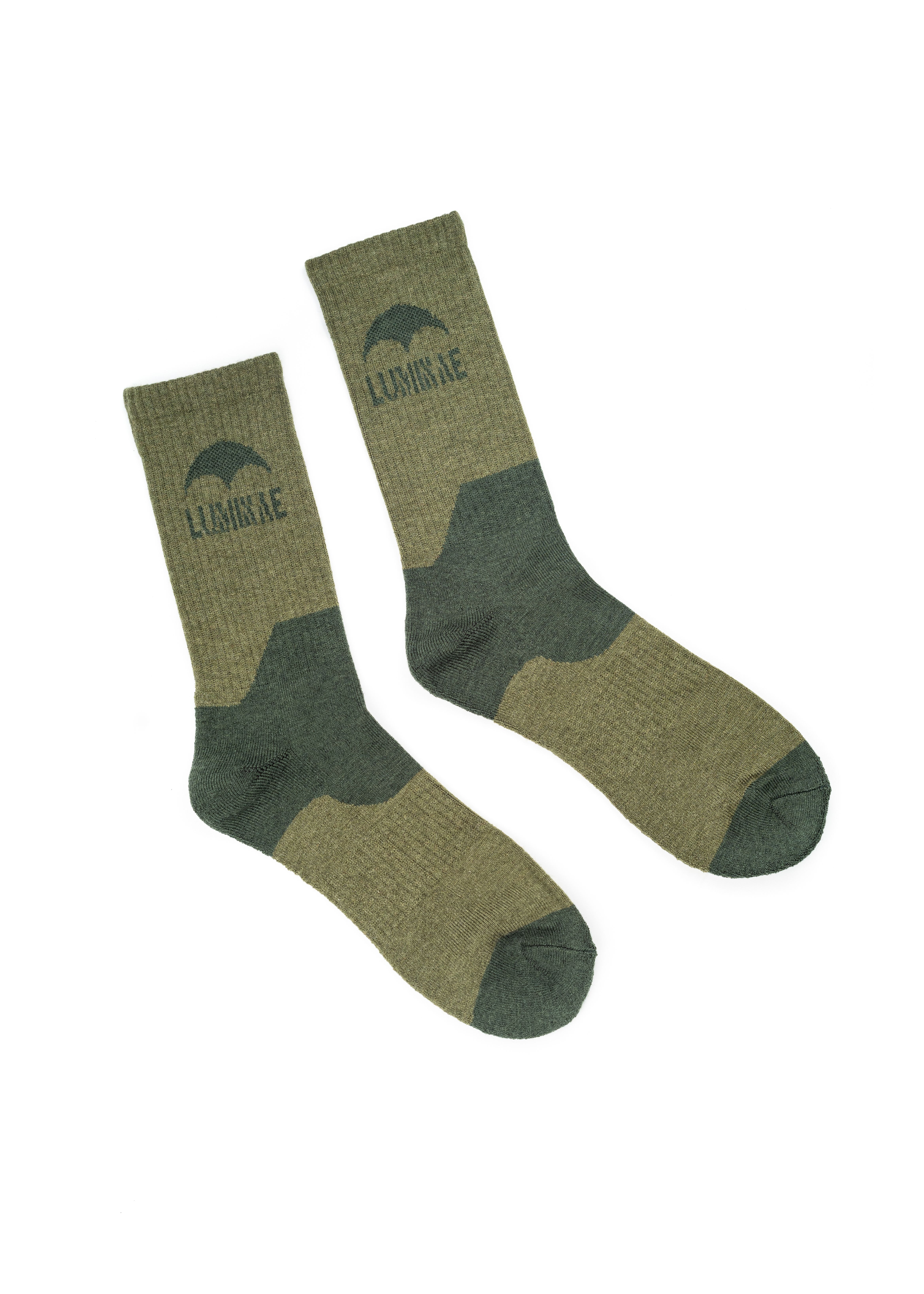 Luminae Patrol Socks