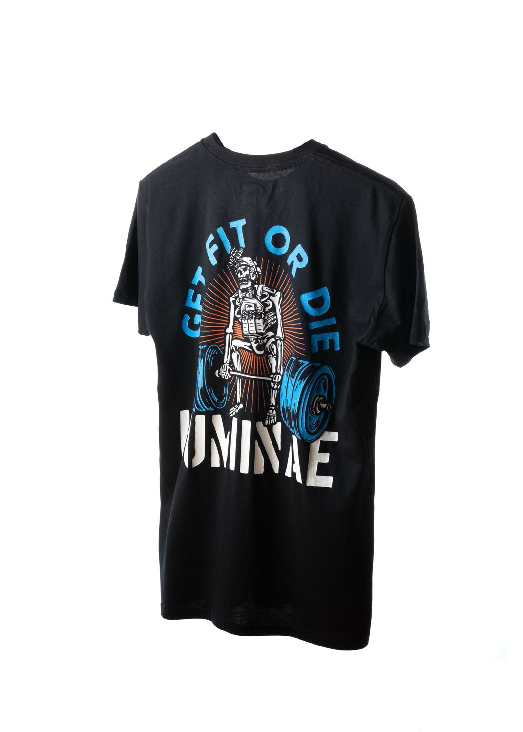 Luminae “Get Fit Or Die” T-Shirt