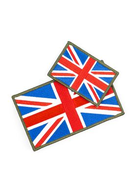 Luminae Union Jack Patch