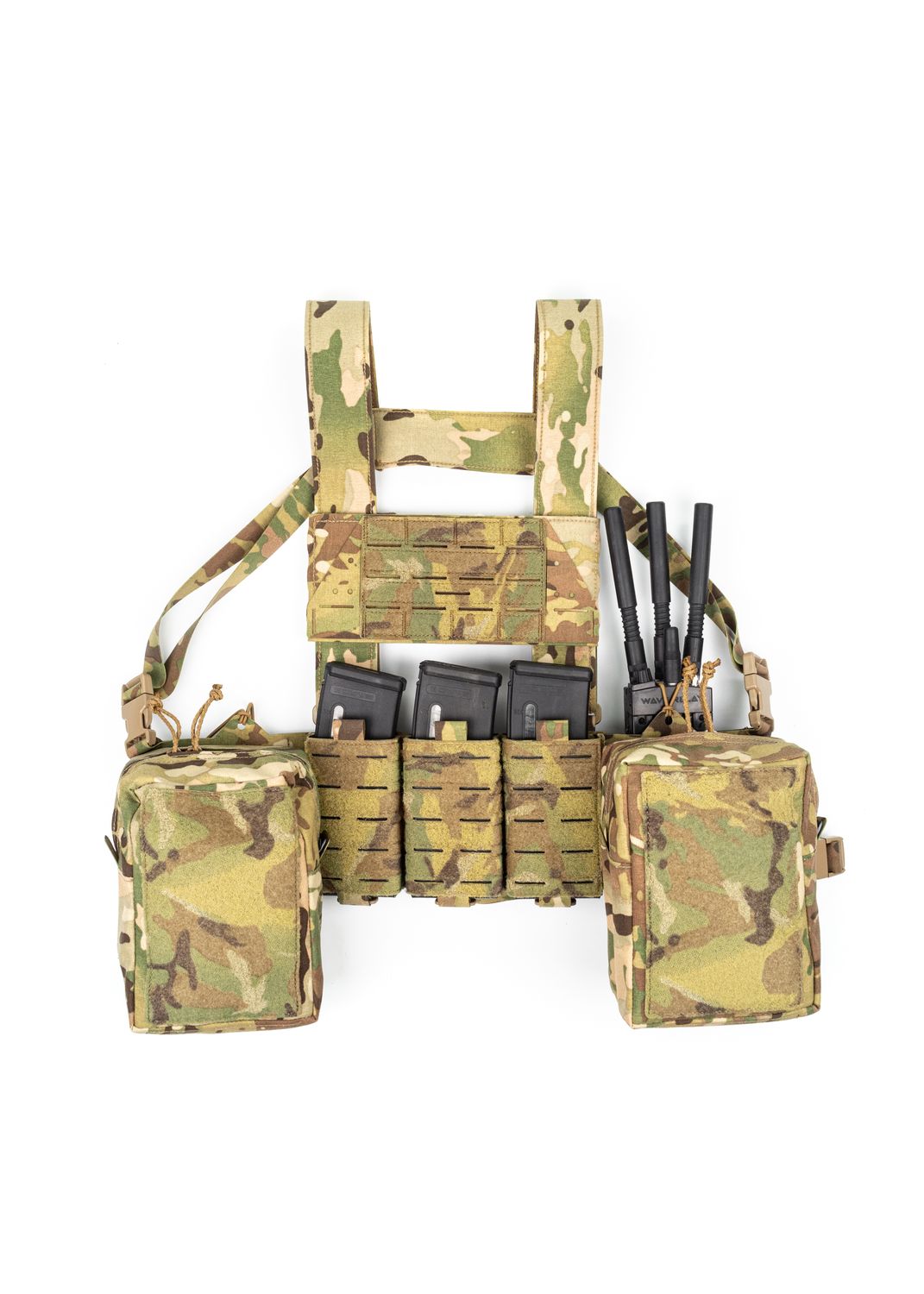 Luminae Commando Chest Rig