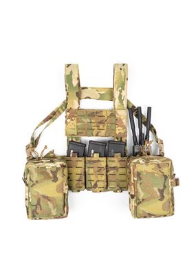 Luminae Commando Chest Rig