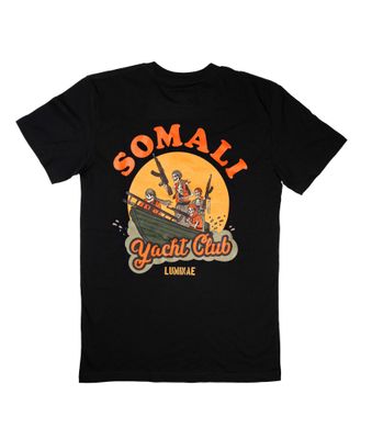 Luminae “Somali Yacht Club” T-Shirt