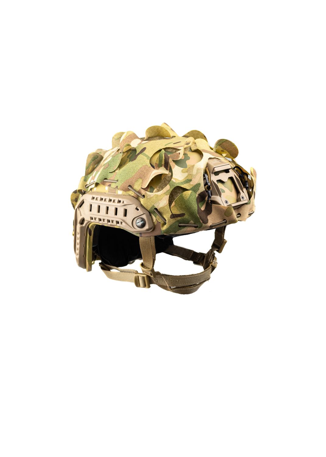 Ops Core Scrim Cover