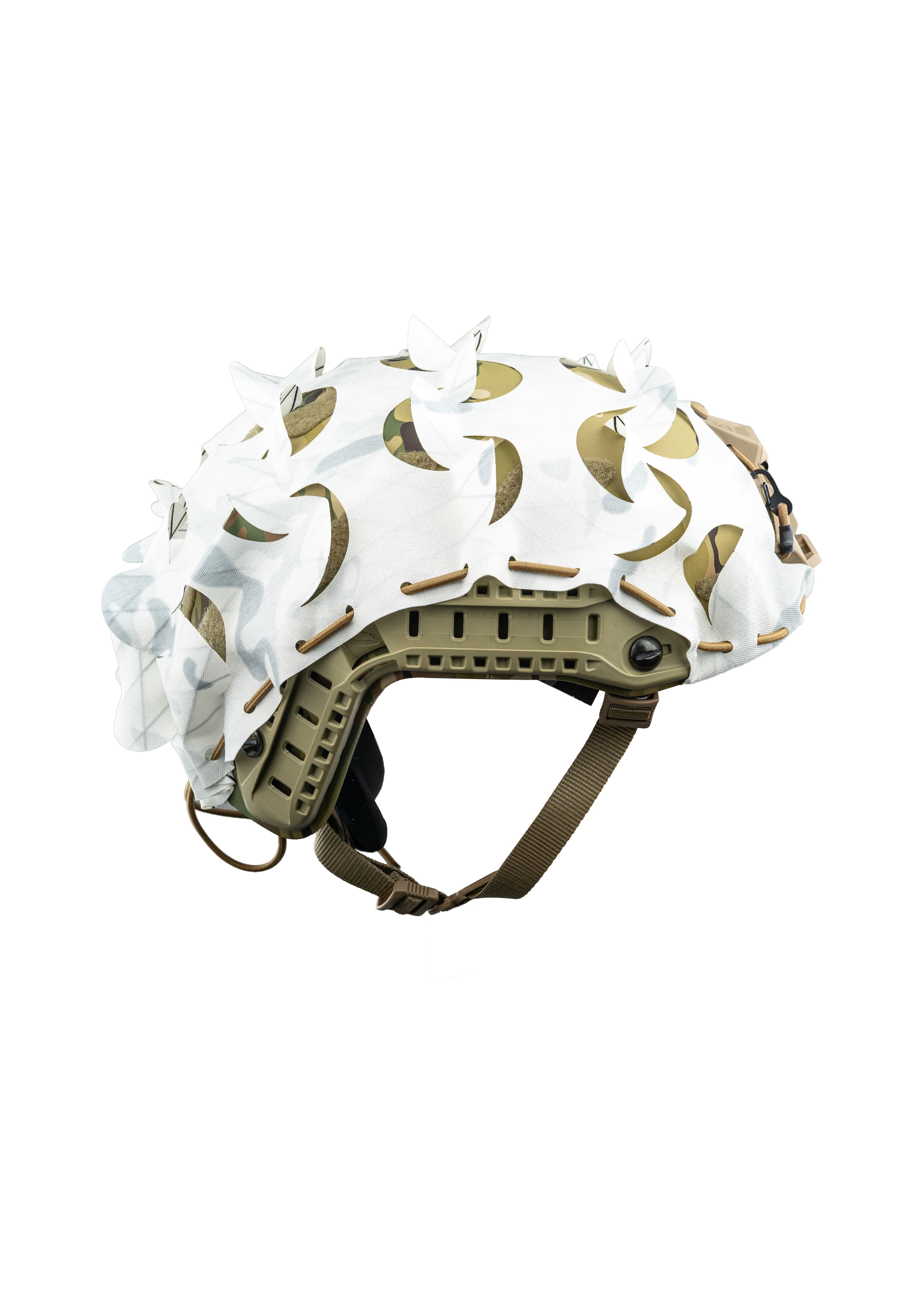 Ops Core Scrim Cover