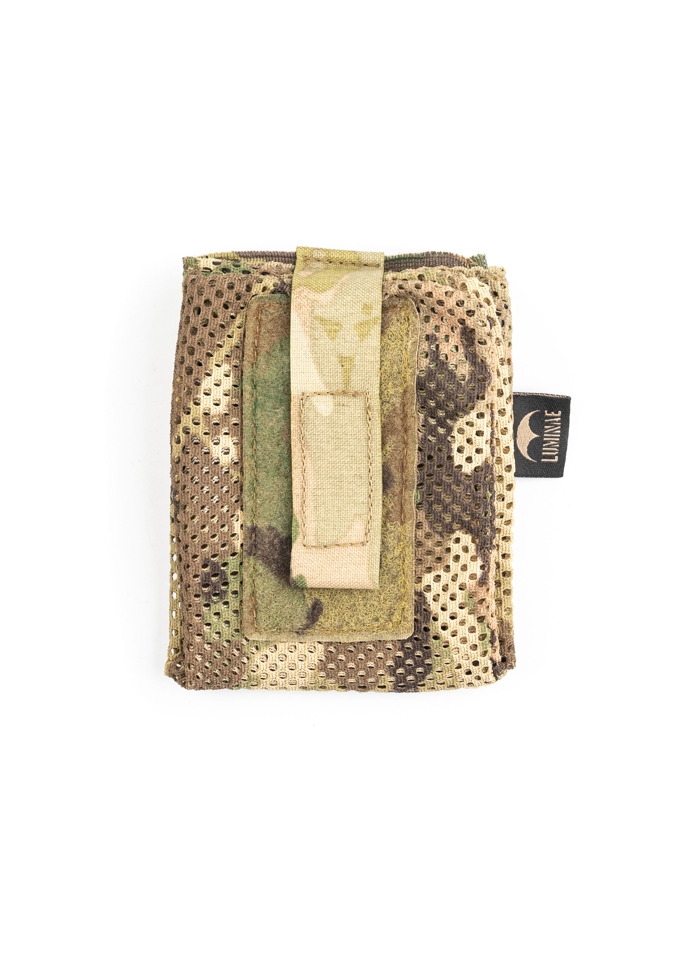 Hybrid Dump Pouch