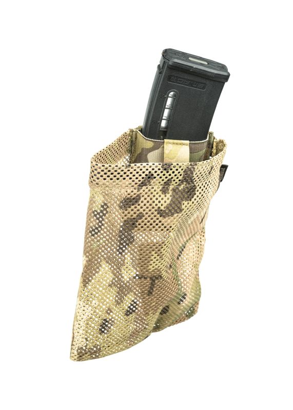 Hybrid Dump Pouch