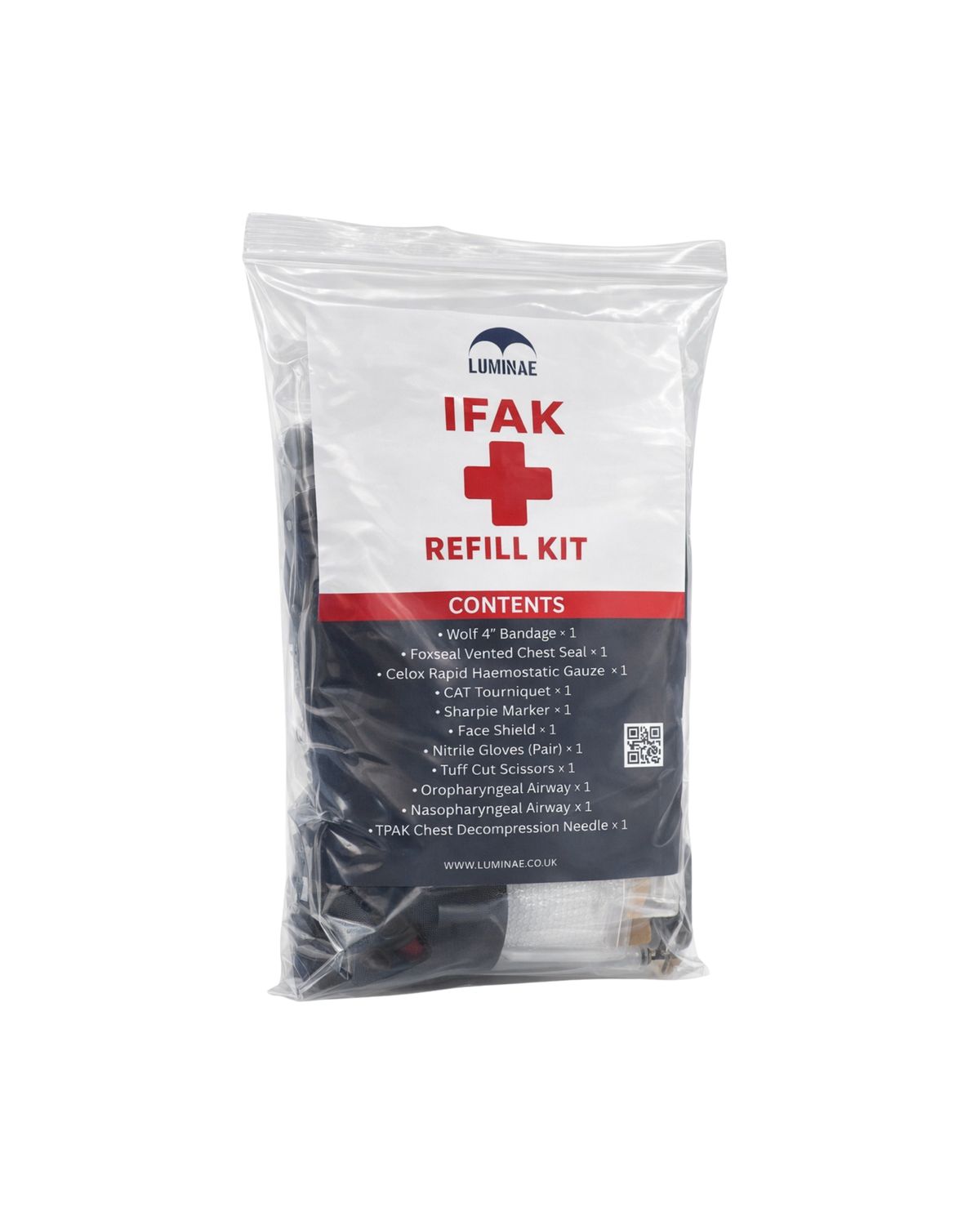 IFAK Refill Kit