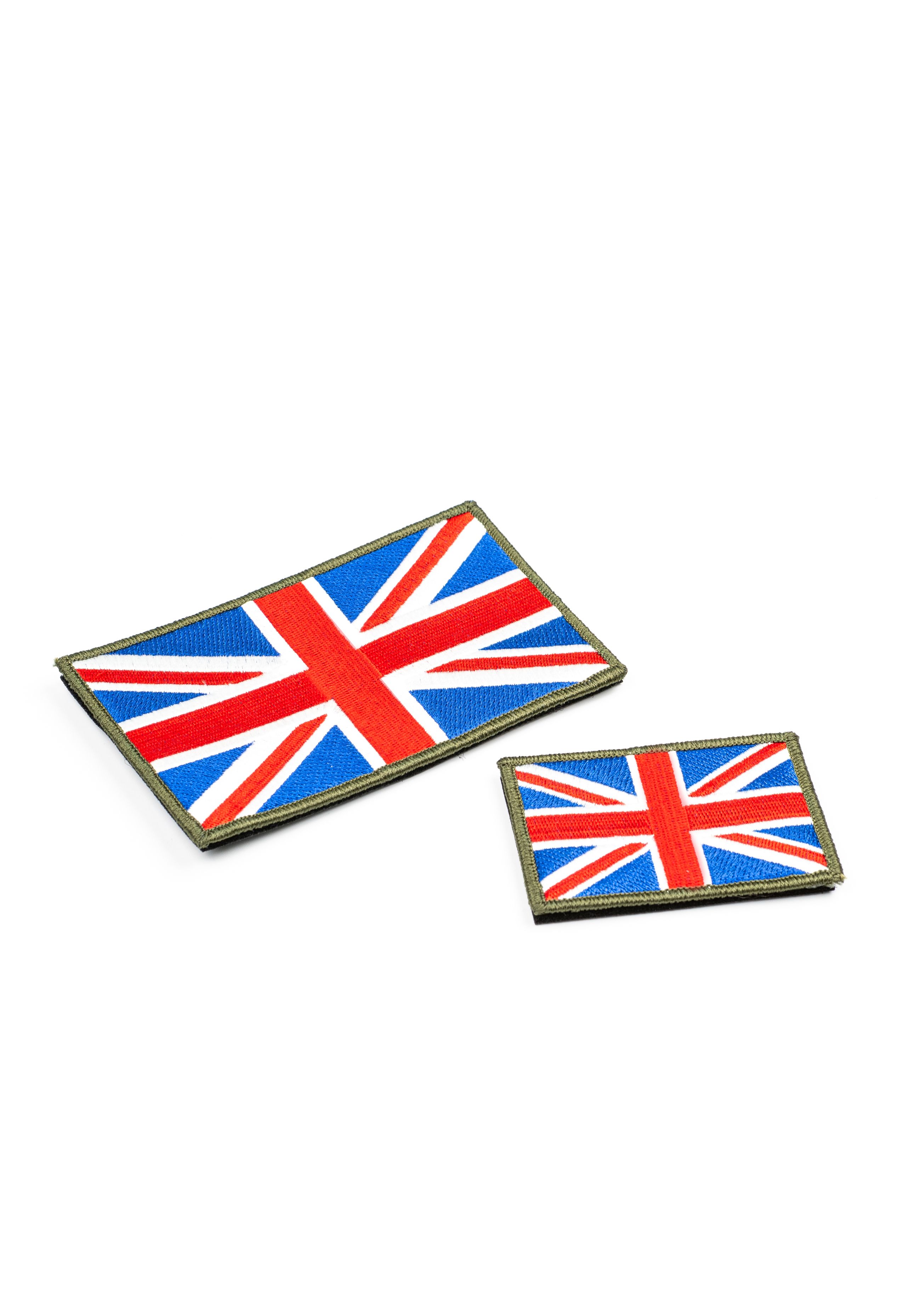 Luminae Union Jack Patch