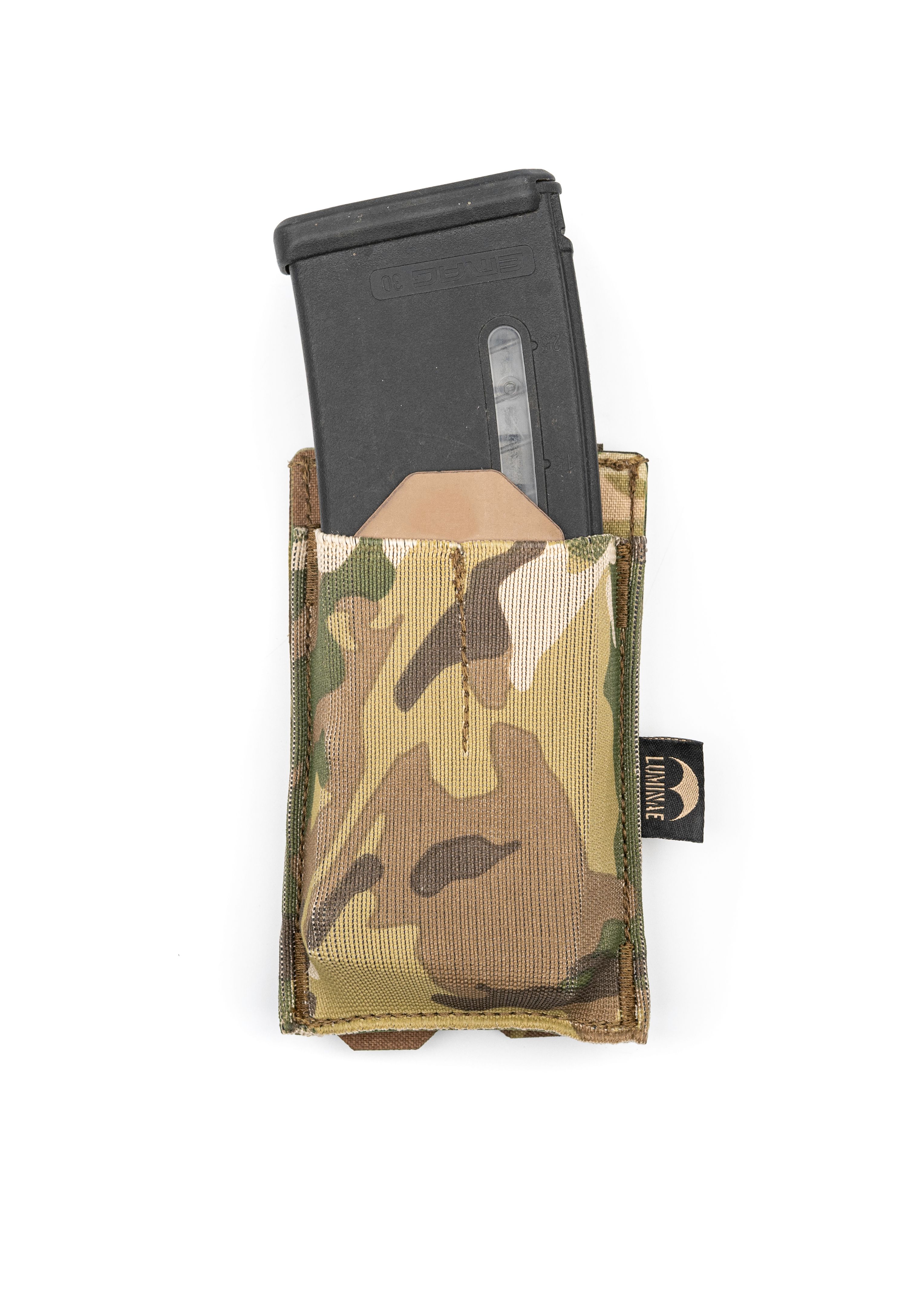 Single Elastic Mag pouch