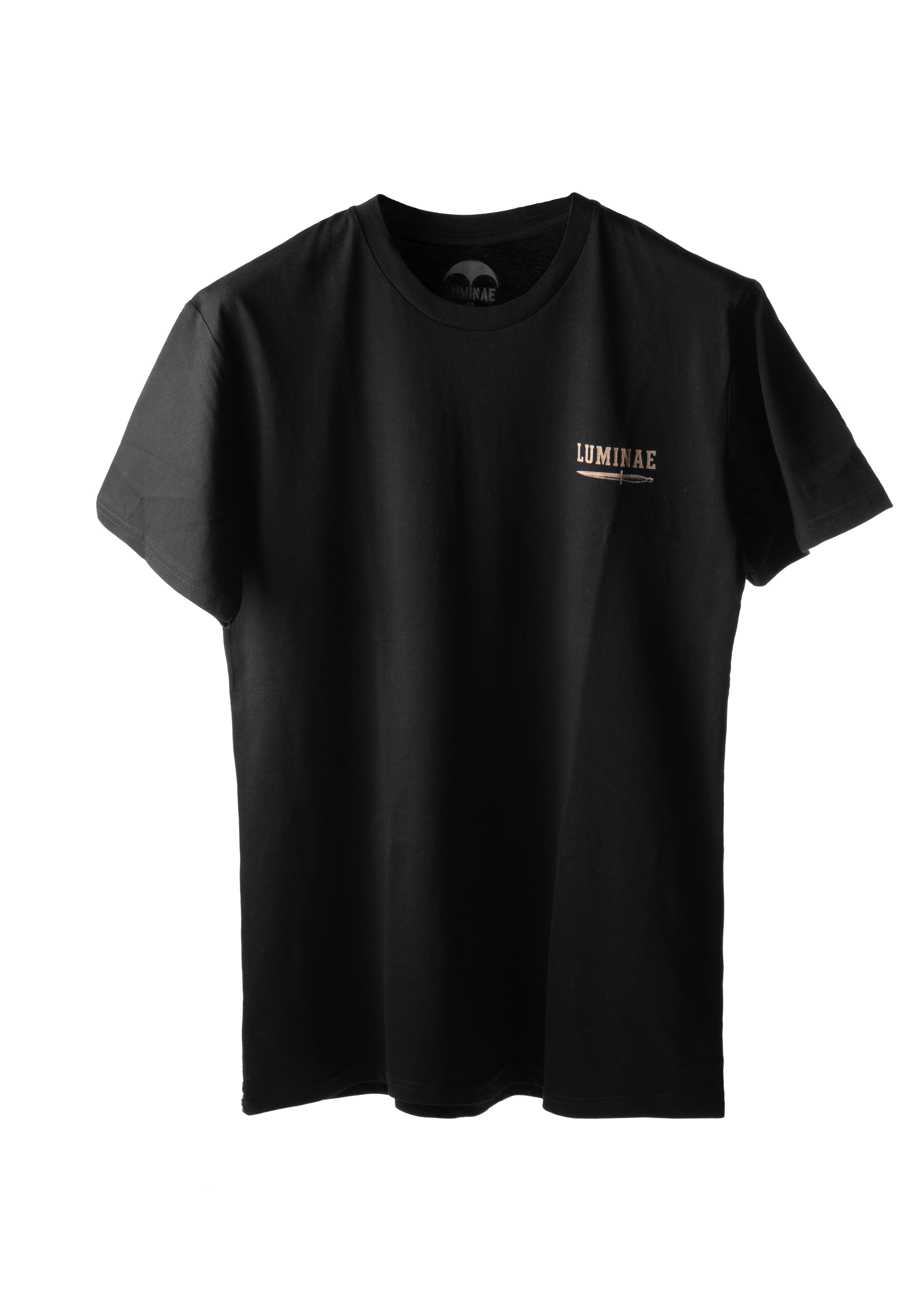 Luminae “FRIENDS CLOSE, ENEMIES CLOSER” T-Shirt