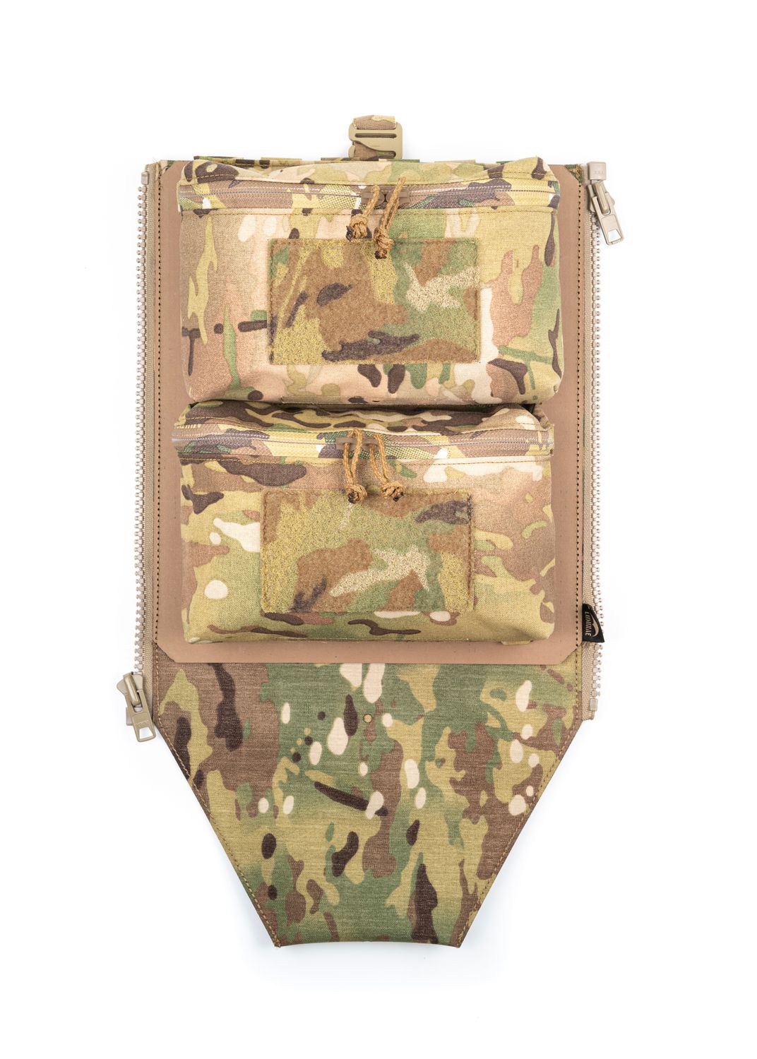 Virtus Zip On Panel