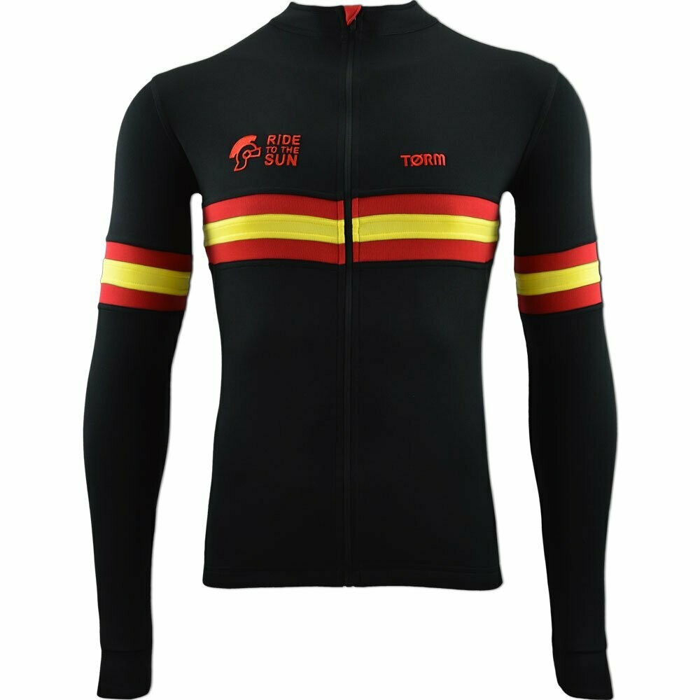Ride to the Sun Jersey - XS, Size: XS