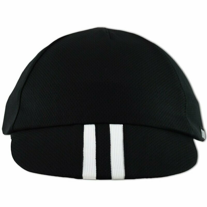 Lightweight Cycling Cap - White
