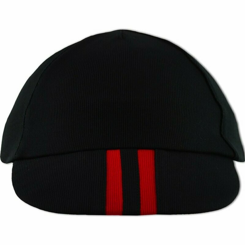 Merino SportWool Cap - Red