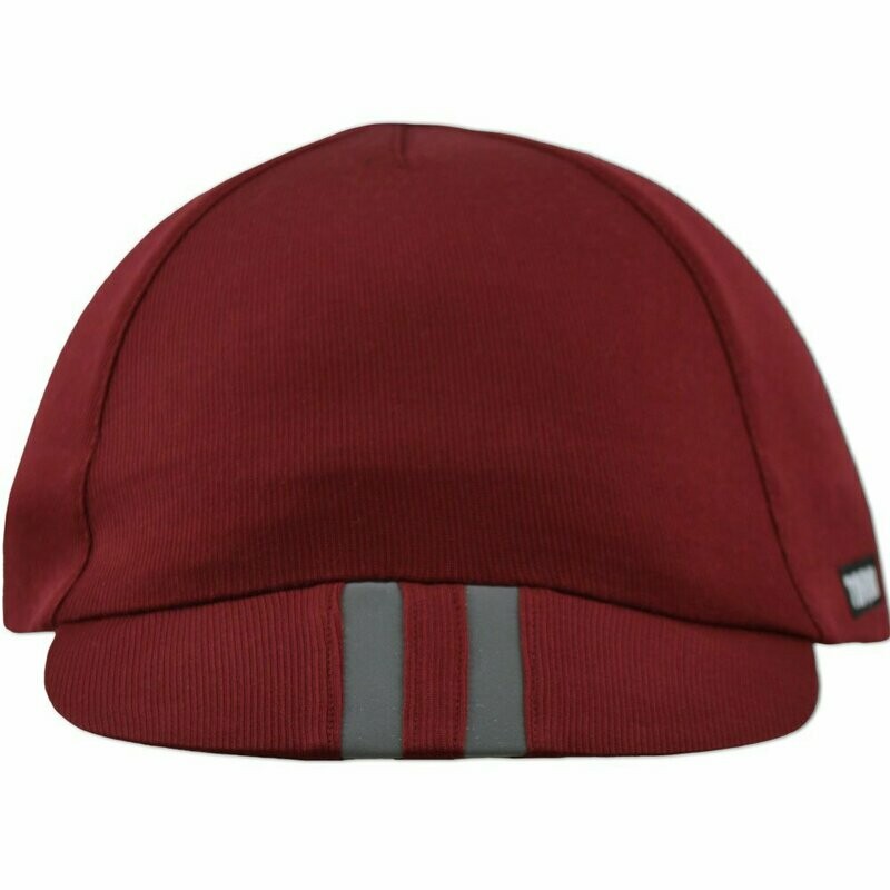 Merino SportWool Reflective Cap