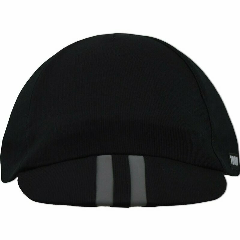 Merino SportWool Reflective Cap - Medium