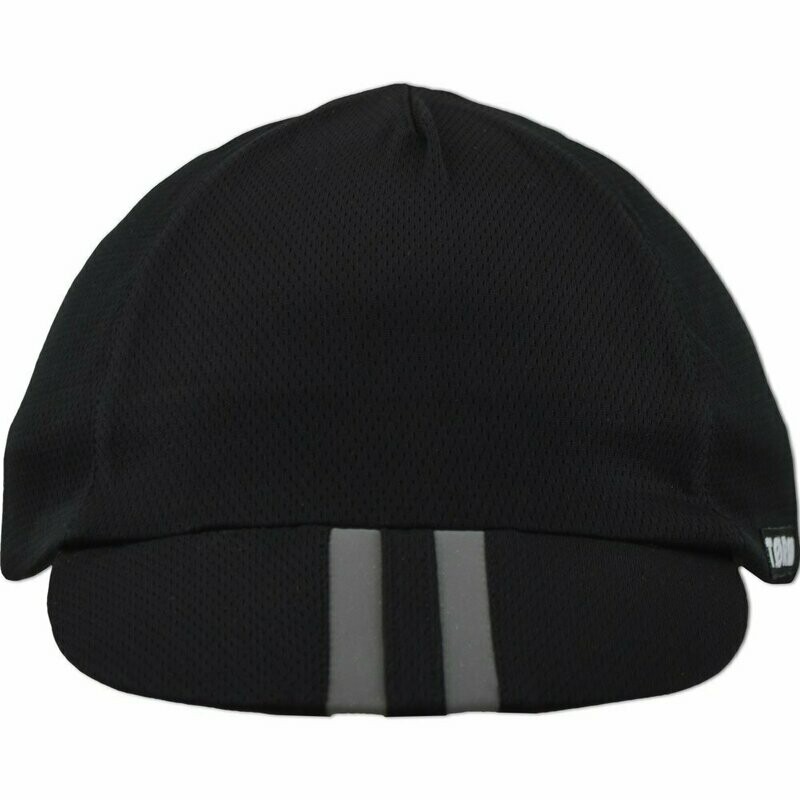 Lightweight  Reflective Cycling Cap