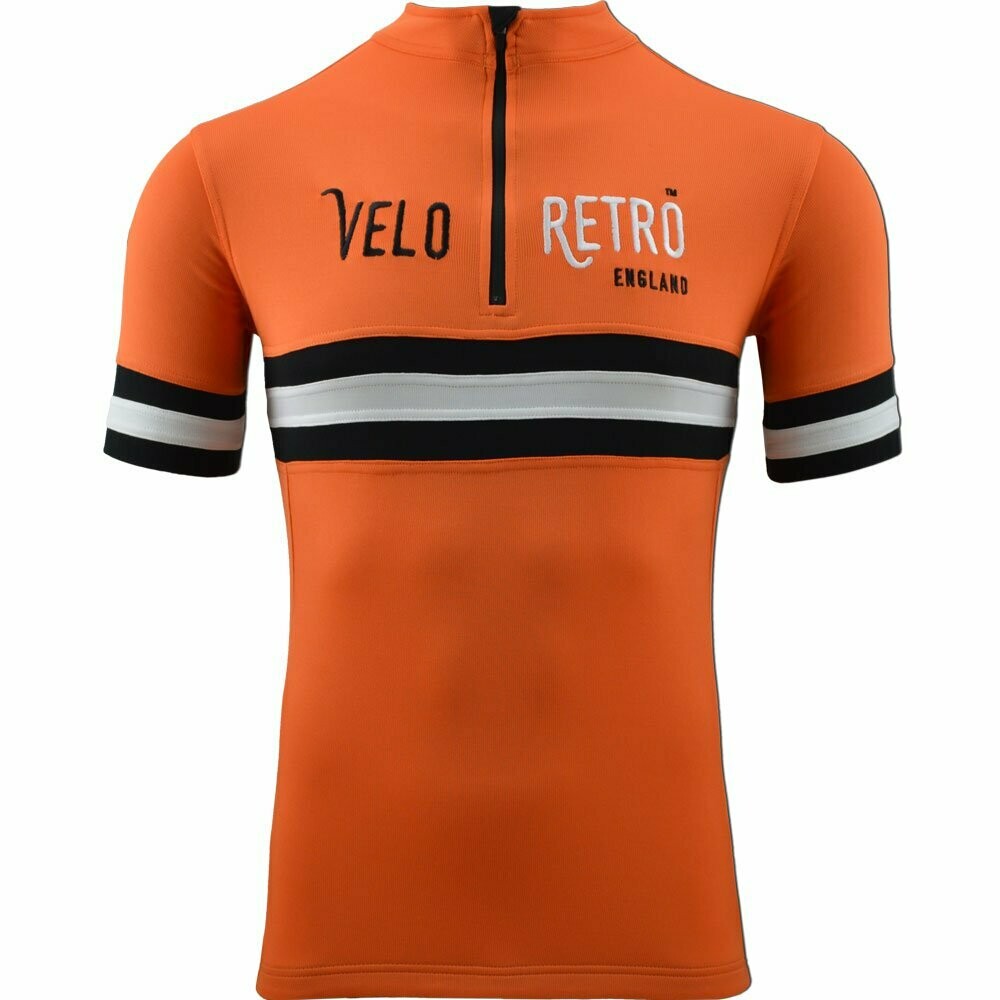 Velo Retro Jersey - Small, Size: Small