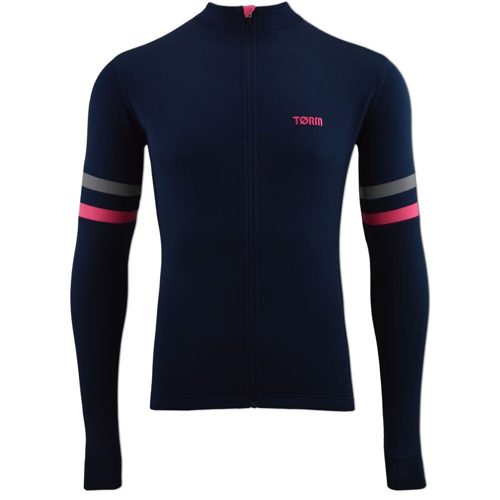T8 Wind Resistant Reflective Jersey