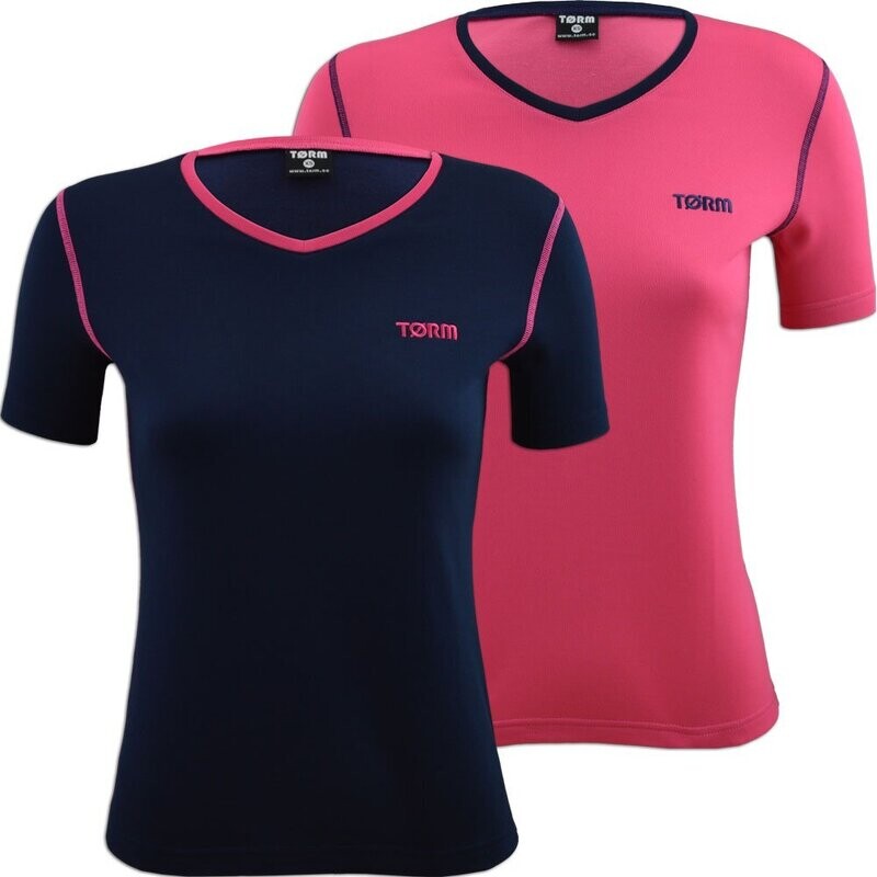 Womens Merino SS Baselayer