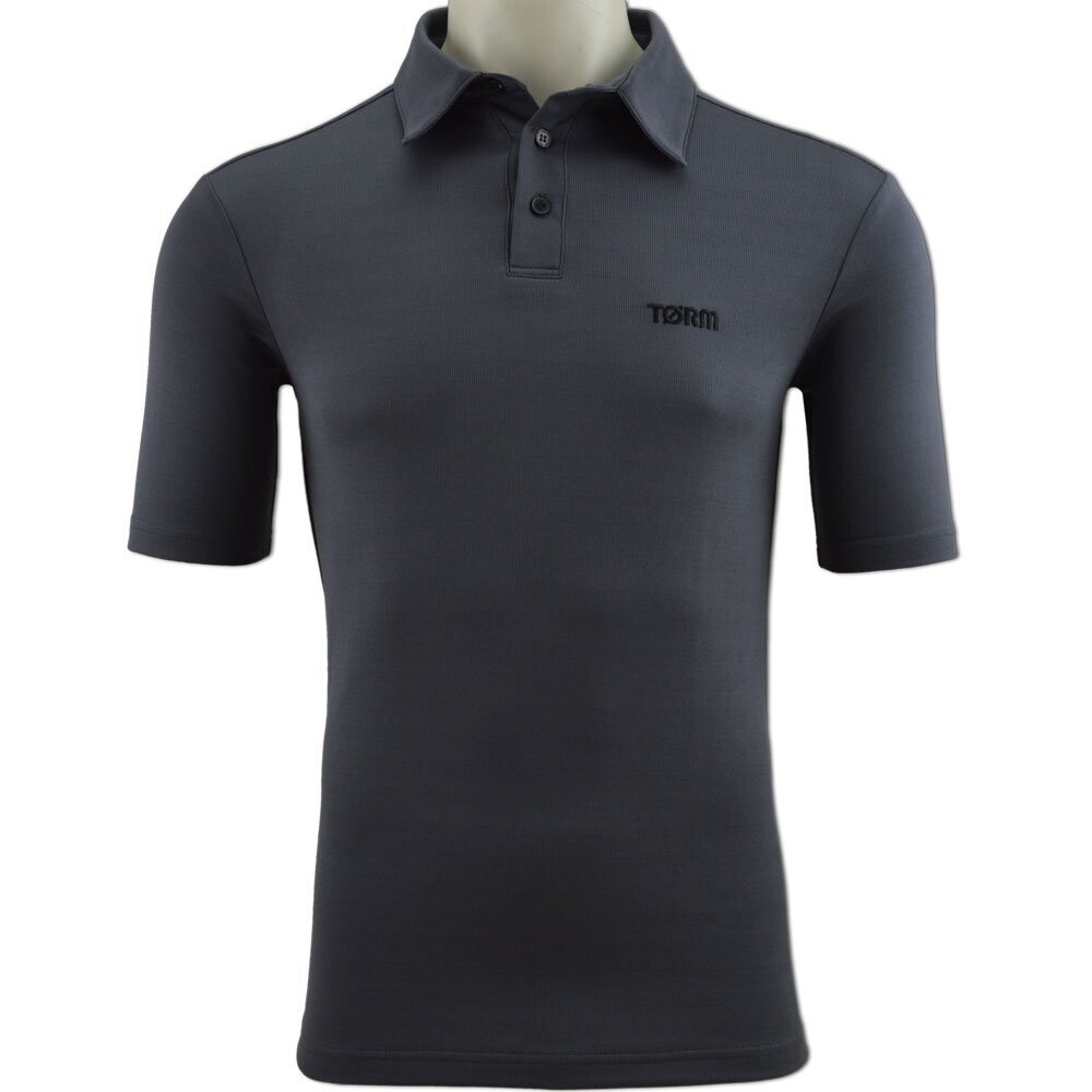 Merino Sport Shirt - Grey