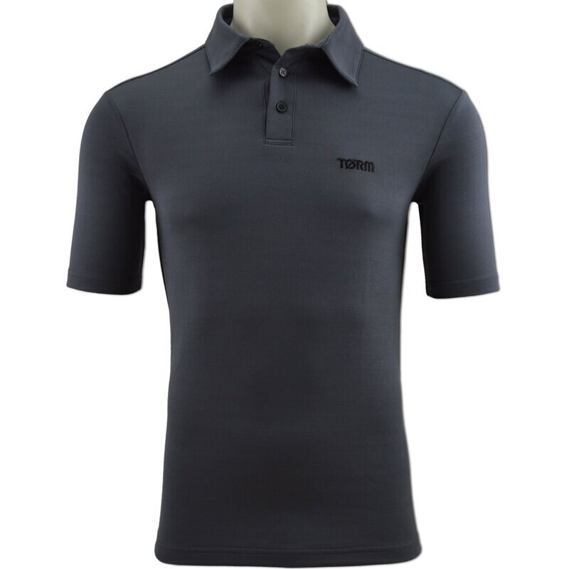 Merino Sport Shirt - Grey Merino Sport Shirt - Grey