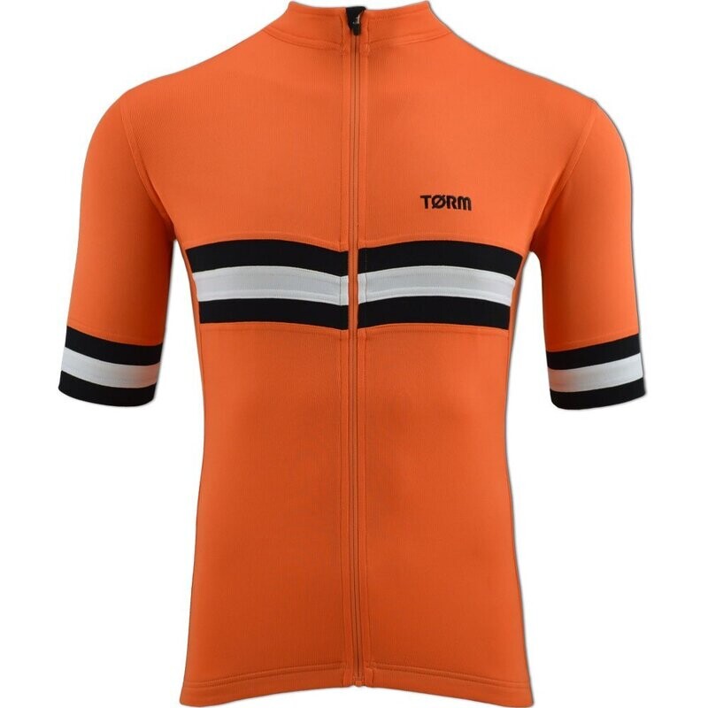 T17 Jersey - Orange - Small