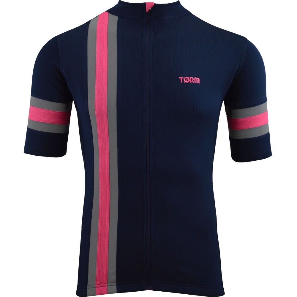 RE6 Wind Resistant Reflective Jersey