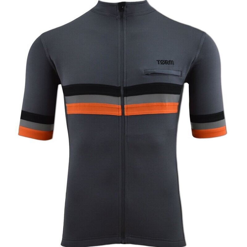 T17 Reflective Jersey - Grey