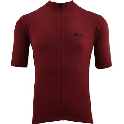 New T3 Jersey - Claret