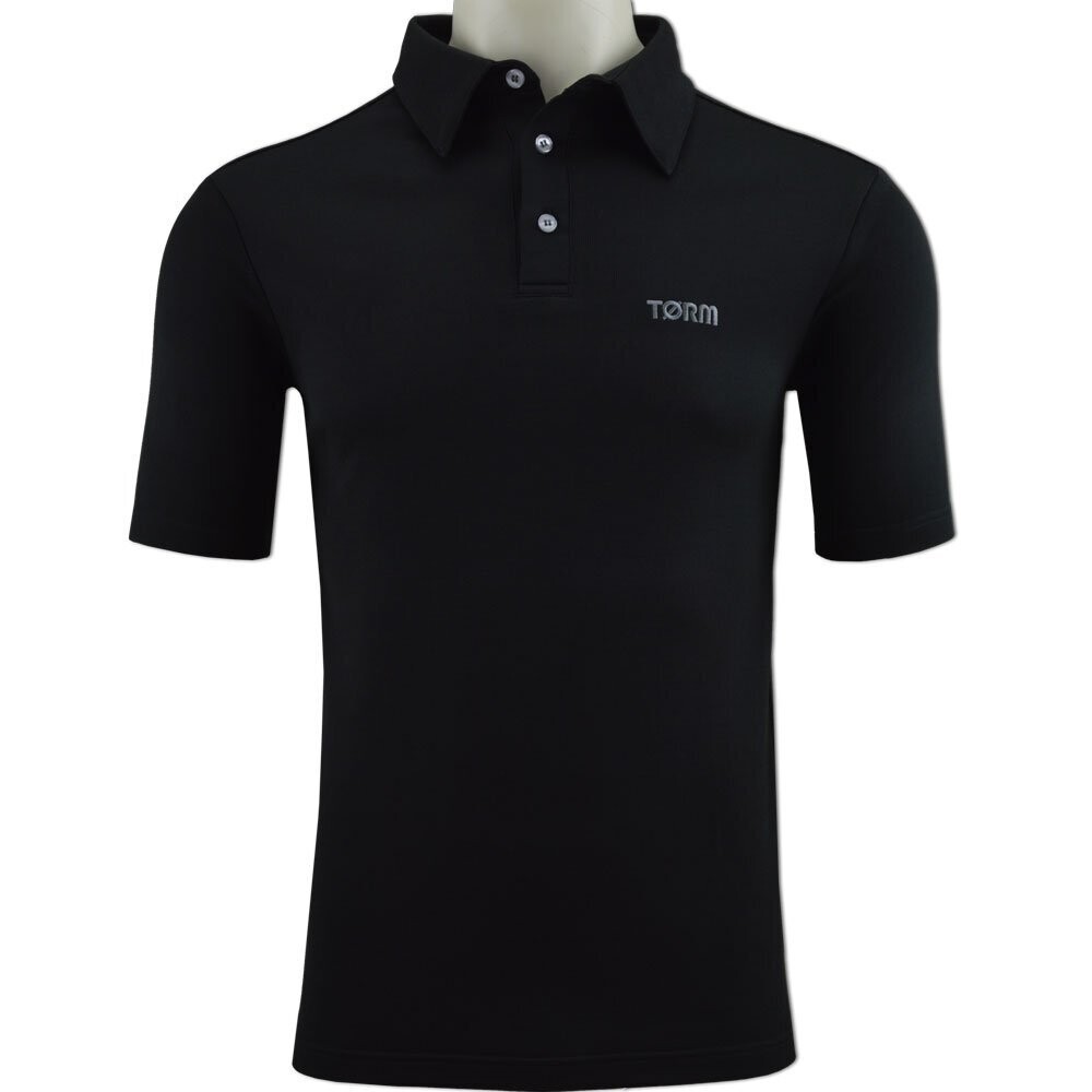 Merino Sport Shirt - Black Merino Sport Shirt - Black