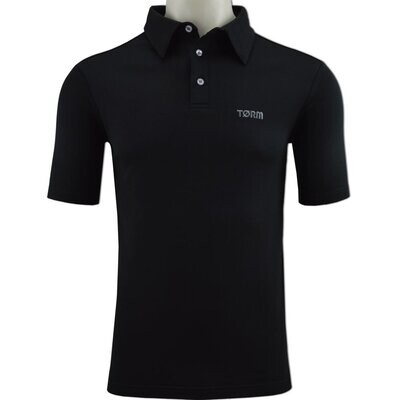Merino Sport Shirt - Black Merino Sport Shirt - Black
