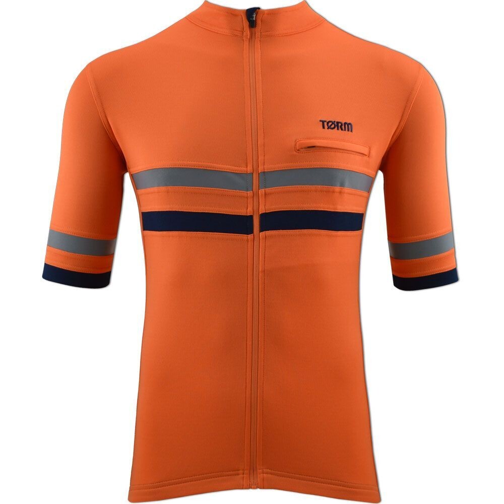 New T17 Reflective Jersey