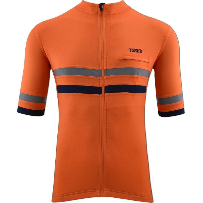 New T17 Reflective Jersey