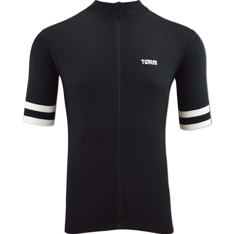 T7 Jersey - Black/White