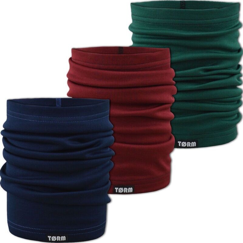 New Merino Neck Warmer