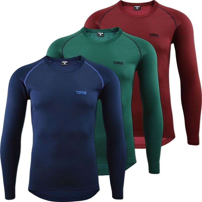 New LS Merino Baselayer