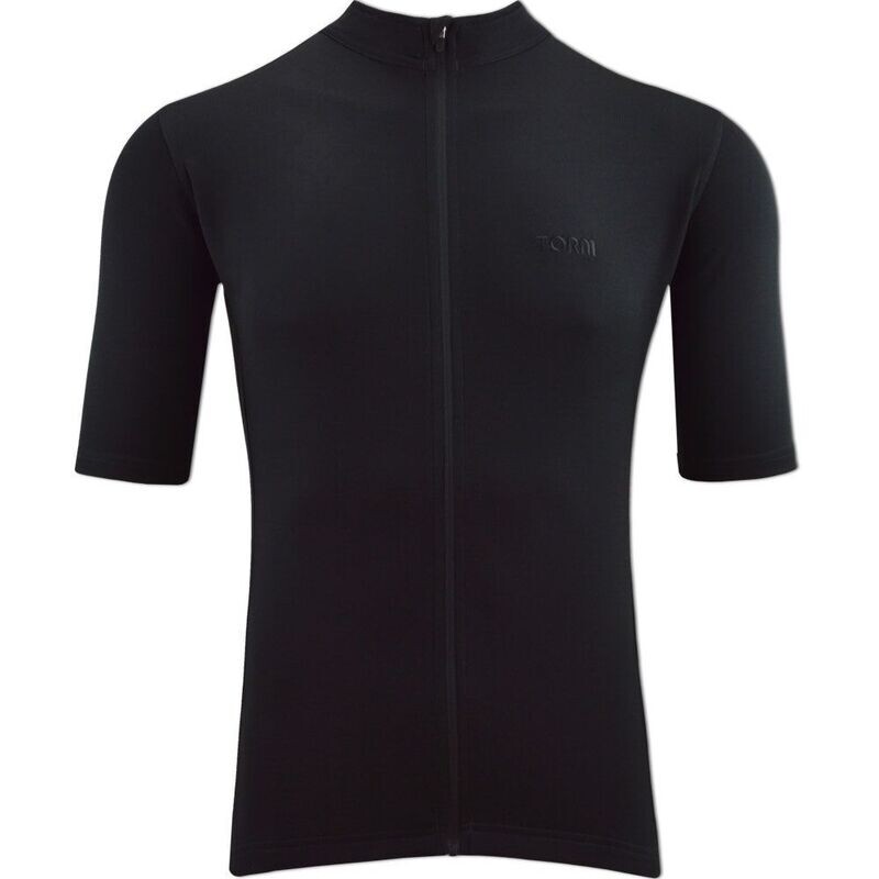 New T3 Jersey - Black