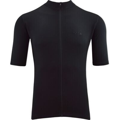 New T3 Jersey - All Black
