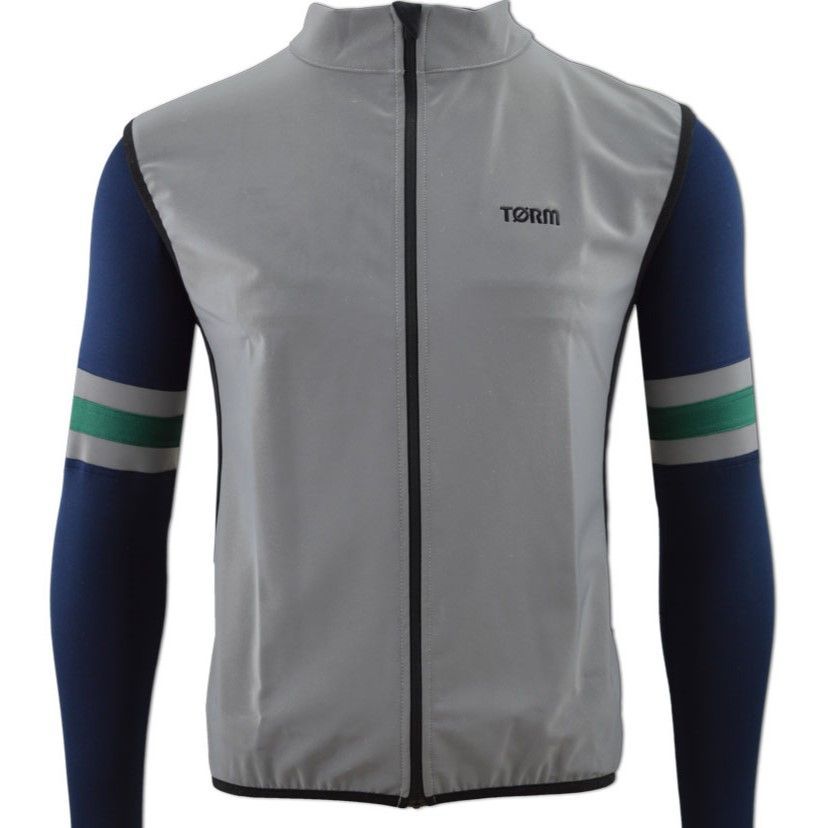 Super Bright Reflective Gilet