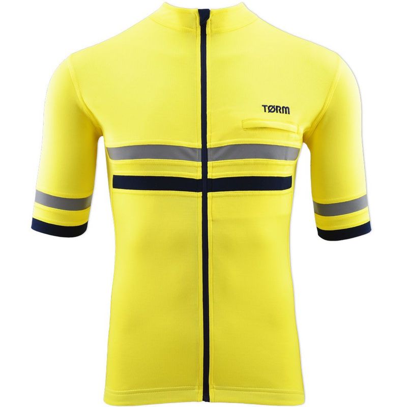 New T17 Reflective Jersey
