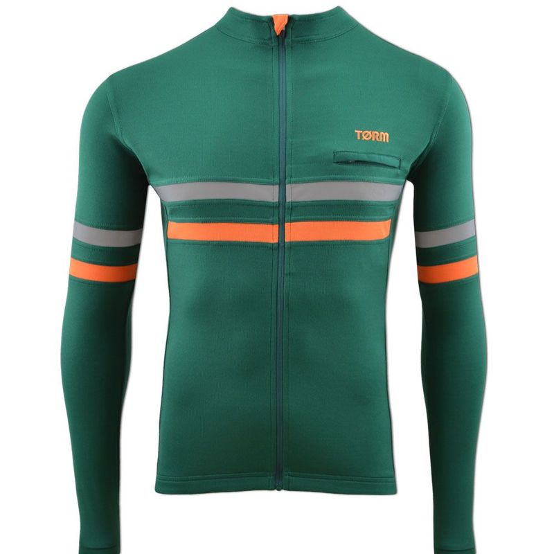 New T18  Reflective Jersey
