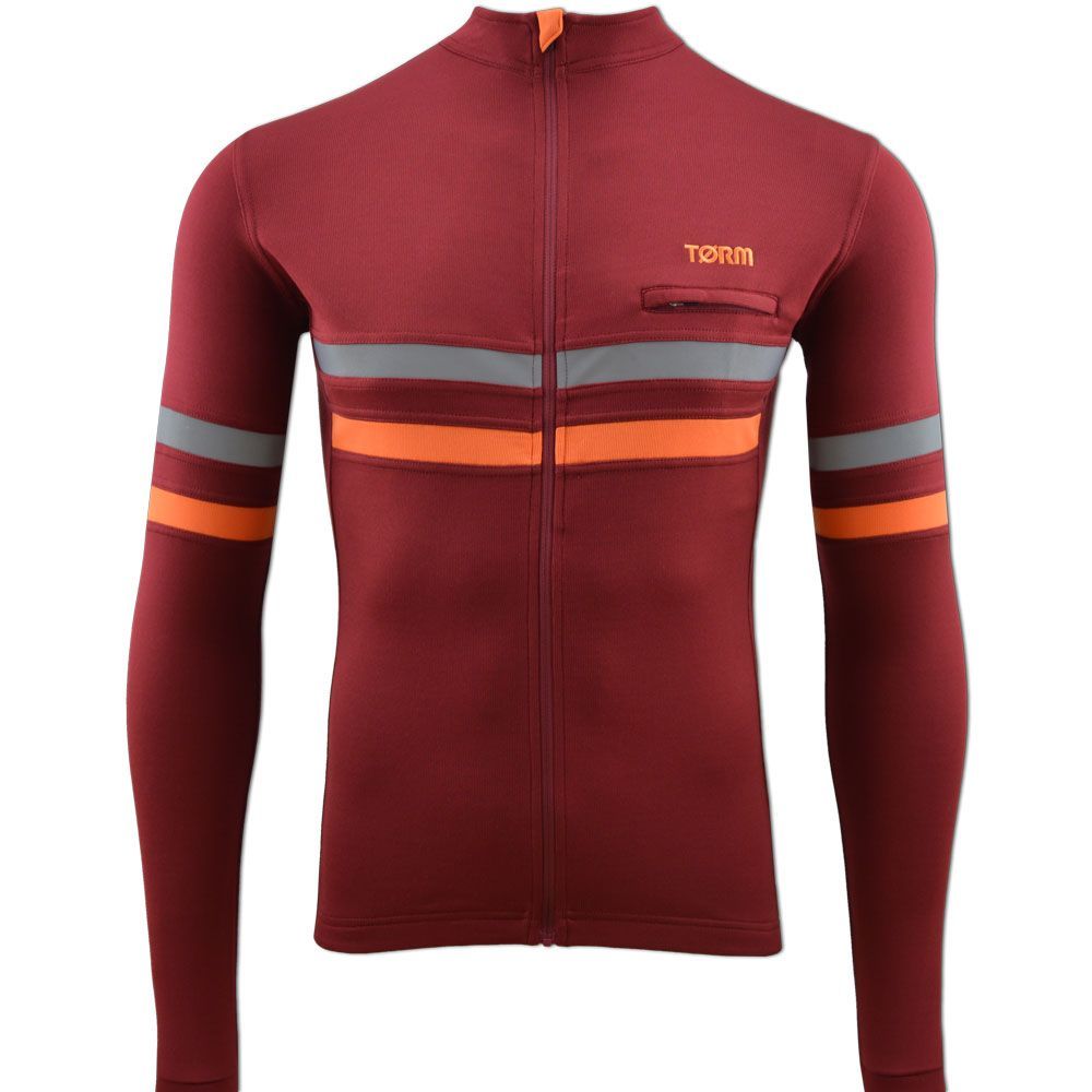 New T18  Reflective Jersey