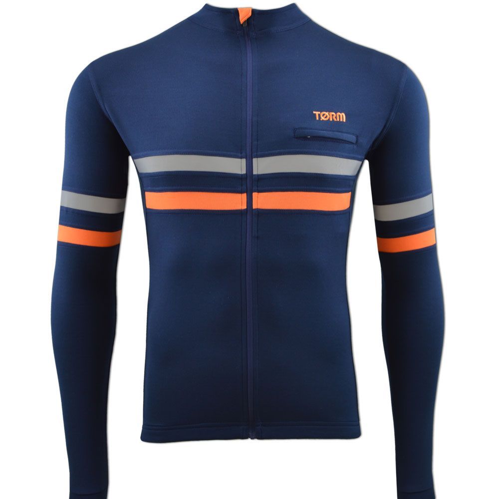 New T18  Reflective Jersey