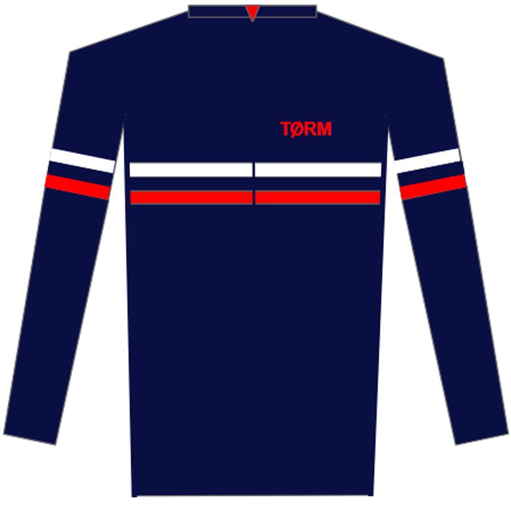 New T18 Jersey