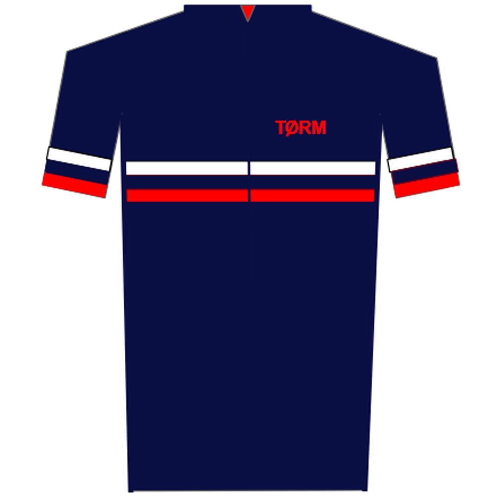 New T17 Jersey