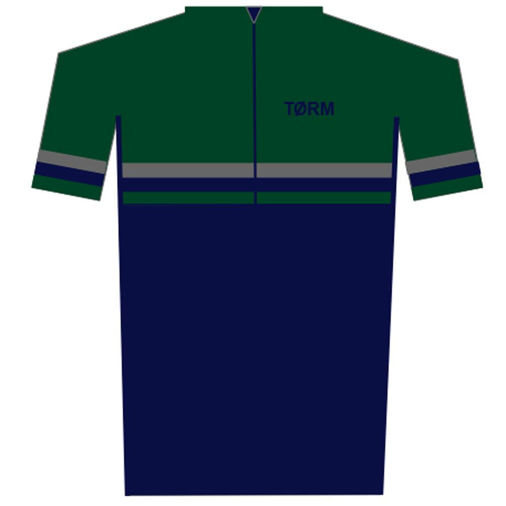 New T17 Reflective Jersey