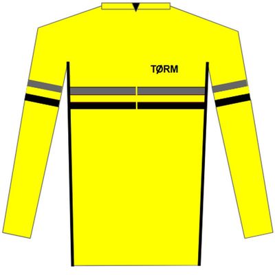 New Merino Light Reflective Jersey