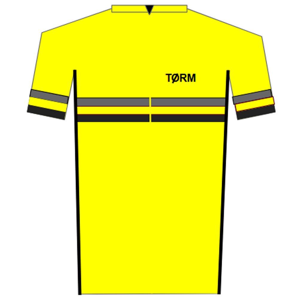 New Merino Light Reflective Jersey