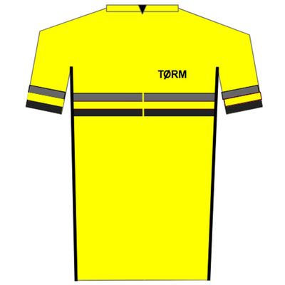 New Merino Light Reflective Jersey New Merino Light Reflective Jersey